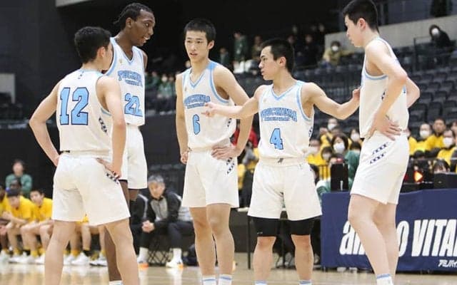 関東新人準優勝の土浦日本大…未完成の大型チームは敗戦を機にどう生まれ変わるか