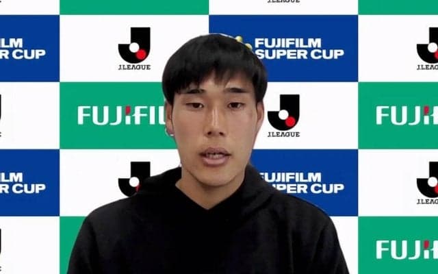 「今年の基準を示したい」神戸のキャプテン・山川哲史FUJIFILM SUPER CUPの広島戦へ意気込み「まずはしっかり0に抑える」