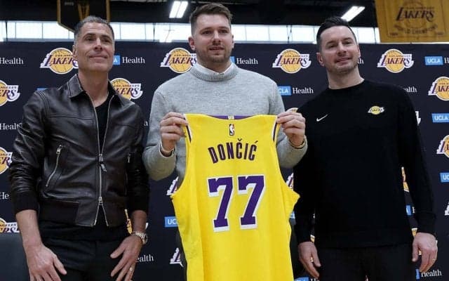 【NBA】ドンチッチがトレード要員になった理由は……　「彼では優勝できないという判断」元ウォリアーズGM、フロントからの信頼感欠如を指摘