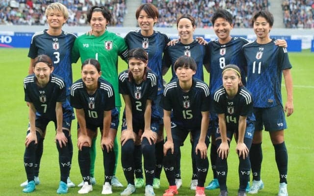 新生なでしこの国内初試合となる4月コロンビア戦の開催日時が発表！ テレビ朝日系列での全国生中継も決定