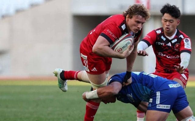 外国籍のプロ選手が語る社員選手との絆。“社員ではない選手”として、チームにエナジーを