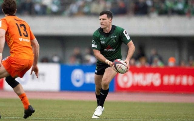 チームのアタックを進化させるラグビーIQの高い“二刀流プレーヤー”