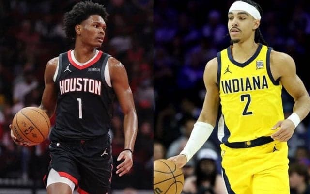 1月の月間最優秀守備選手賞にロケッツのトンプソン、ペイサーズのネムハードが選出