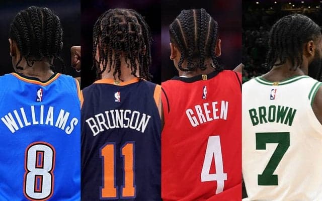 NBA“珍情報”最も多い苗字と名前は？「姓・名」ともに1位のプレーヤーも