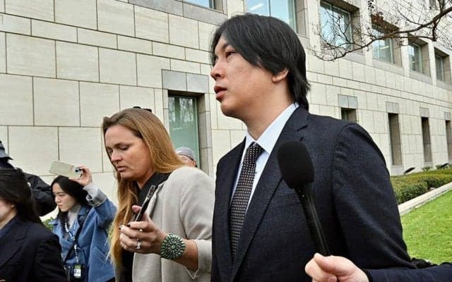 韓国も断罪した水原被告の“悪行”「衝撃と恐怖の通訳詐欺劇」「説得力がない」