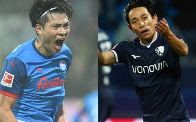 【ブンデス第21節プレビュー】町野修斗キールと三好康児ボーフムによる裏天王山