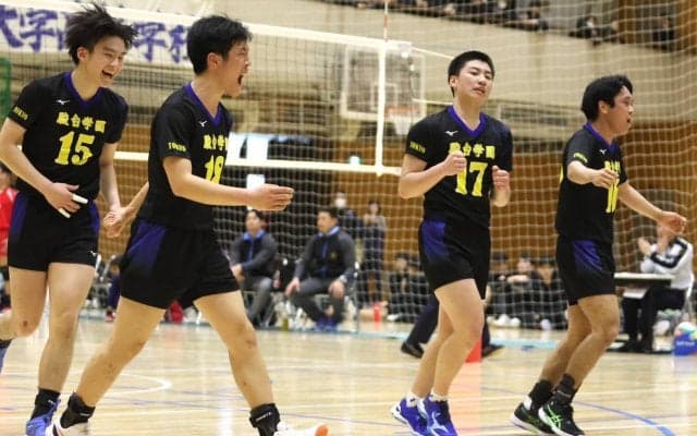 春高3連覇&全国三冠の駿台学園が都新人大会優勝 「負ければノーチャンス」の戦いで2年生中心チームが意地