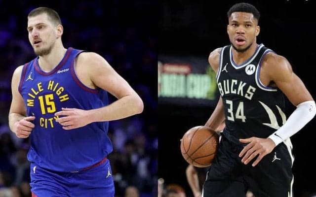 ナゲッツのヨキッチ、バックスのアデトクンボが1月の月間最優秀選手賞に選出