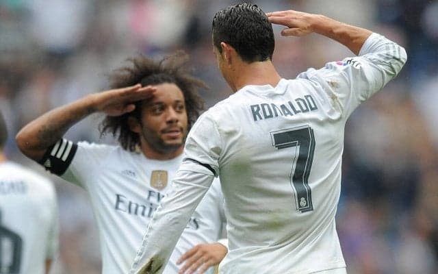 「一生のパートナー」引退のマルセロに盟友からメッセージ、レアルでともに一時代築いたC・ロナウドが労う「チームメイト以上の存在」