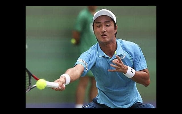 望月慎太郎 惜敗で4強ならず