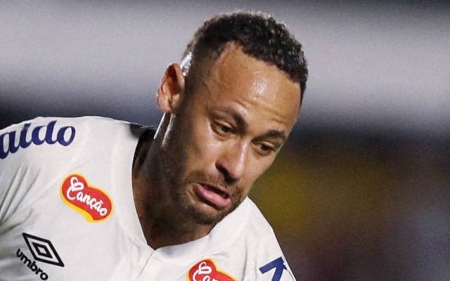 ネイマールの古巣復帰にひとつの疑問 財政難のサントスはどうやって報酬を払うのか