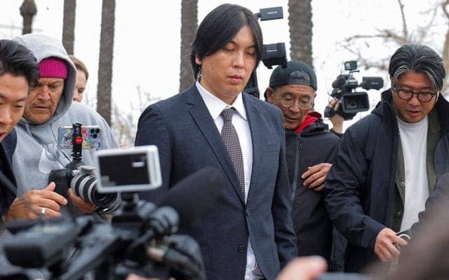 水原被告の刑期「たった5年？」…“大谷マニア”が同調「正気の沙汰じゃない」