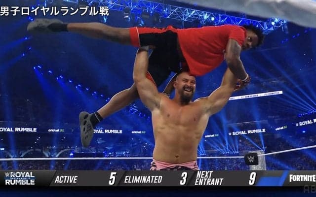 登録者3500万人超え“世界的YouTuber”がプロレスデビュー→即ぶっ飛ばされる…手荒すぎる歓迎シーンが2.5億再生の大反響「腹抱えて笑った」