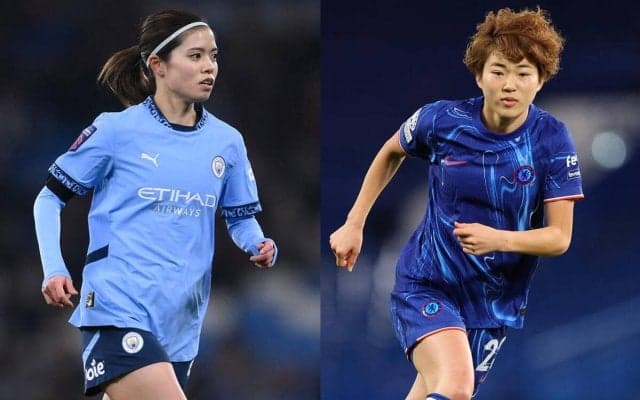 長谷川唯ら日本人5人所属のシティは浜野まいかのチェルシーと！ 女王バルサはヴォルフスブルクと対戦…女子CLの準々決勝以降の組み合わせ決定【UWCL】