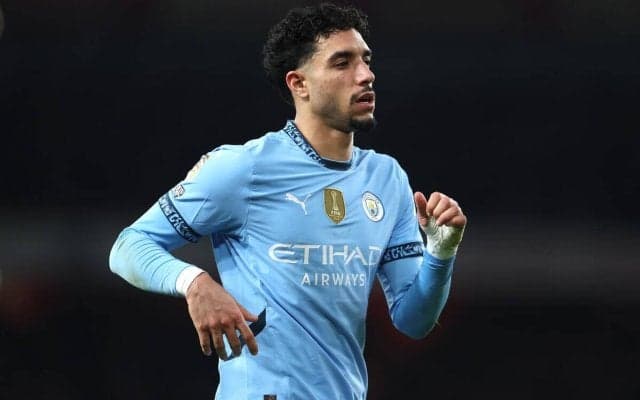 シティが今冬獲得の3選手をCLに追加登録、レアルとのPOから起用可能に