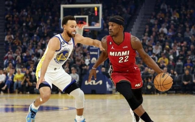 「もう出場停止をくらわなくて済む」ジミー・バトラーが入団会見で古巣に対し皮肉連発