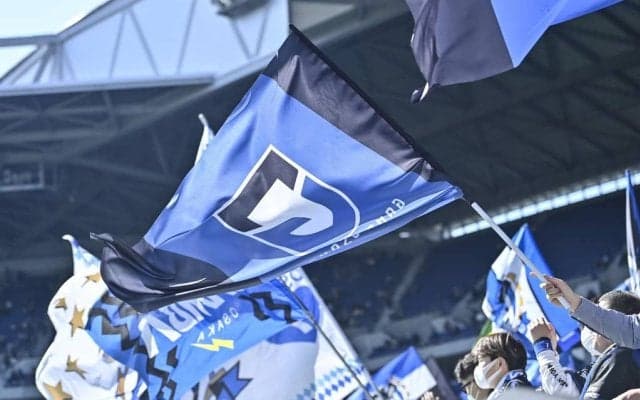 「ちょーかわいい」「これは美しい補強」J1G大阪の“新戦力”スタジアムレポーターにファン歓喜！「これは優勝ですわ」「サッカー好きだったんですねー」などの声