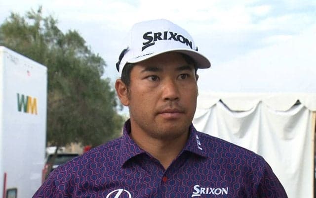 松山英樹は連日の「70」　ティーショットの感触は「良くなっている」