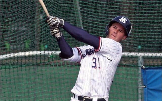 「40発は夢じゃない」話題の燕ドラ2モイセエフは何がすごい？　球界OBが徹底解説「高卒のフリーバッティングじゃない」