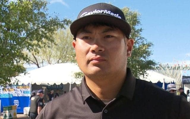 久常涼は後半伸ばすも予選落ち…「あと1打というのは残念」