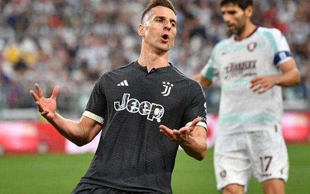 復帰目前のミリクがトレーニング中に再負傷…治療のため母国ポーランドに帰国