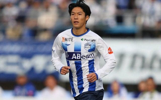 J1昇格期す山形の新主将にMF土居聖真が就任！「険しい登山になると思いますが、苦しみのない栄光はありません」