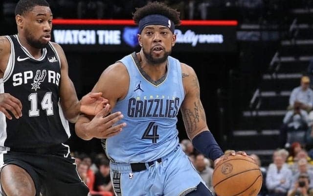 レイカーズに新戦力…ジョーダン・グッドウィンと2ウェイ契約