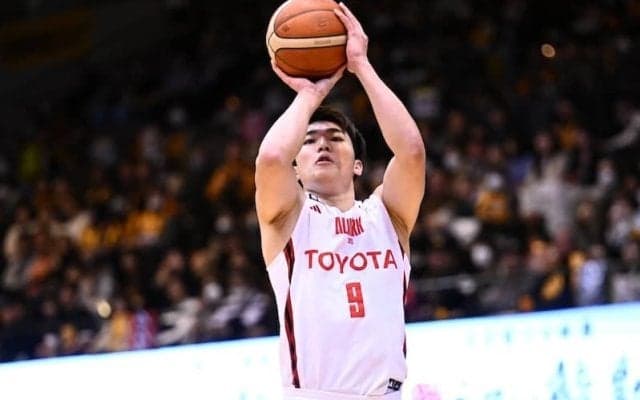 アルバルク東京が轟琉維のデビュー戦を快勝で飾る…敵地で仙台89ERSを圧倒