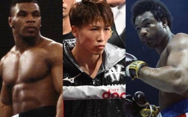 タイソンやフォアマンになかった“最強の理由”　米名伯楽が「本当に怖くなった」と慄いた怪物・井上尚弥の神髄