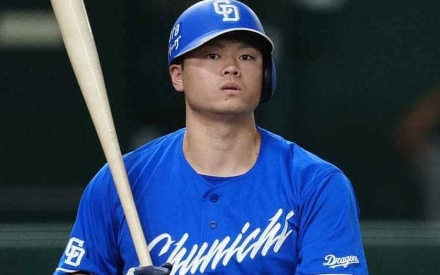 中日の大器は「40本以上打てる」　修正すべき課題も…“2人の師匠”が太鼓判押す理由