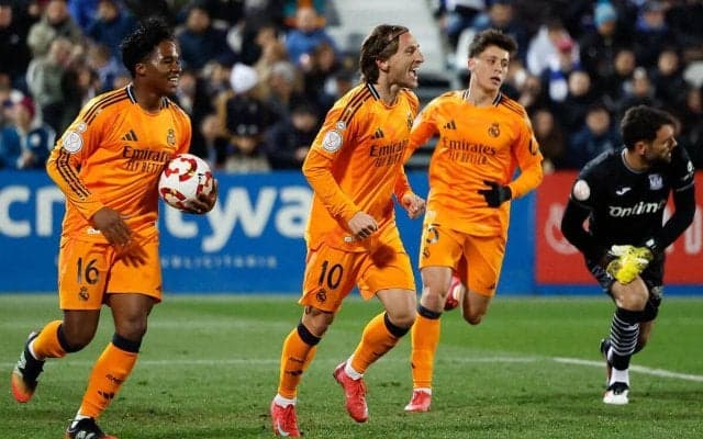 ローテしても勝てるのは凄いけど…/原ゆみこのマドリッド