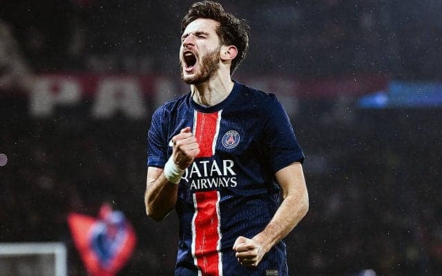 鮮烈なPSG初ゴールを喜ぶクワラツヘリア「この初ゴールを決めるために一生懸命努力した」