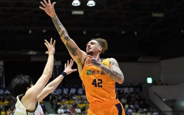 東地区1位の宇都宮ブレックスが30勝到達…川崎ブレイブサンダース相手に17点差白星