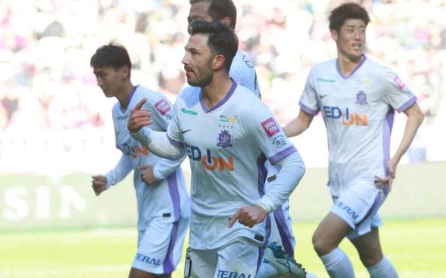 「こういうサッカーをやり続けていきたい」決勝点の広島MFアルスランはスーパー杯制覇に満足、フル出場の18歳同僚MFには「ソン・フンミンのようなアジアを代表する選手になる」