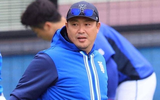 NPB退団から8年…44歳の元HR王が「懐かしい」　健在のフォームにX歓喜「無駄がない」