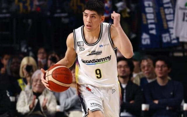 リーグ初の快挙達成…“鉄人”ベンドラメ礼生「休もうと思えば休めた試合はいくつもあった」