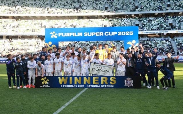 最多入場者数更新のFUJIFILM SUPER CUPの後継イベントは「本当にゼロベース」、野々村芳和チェアマンが言及「何が多くの人を楽しませることができるか」