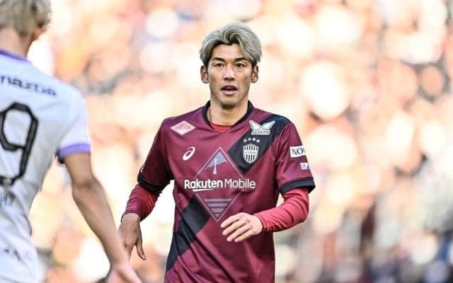 「すごいメンバー投入」「ラスボス感」J1神戸の元ブンデス＆代表トリオの同時投入シーンが話題！ 大迫＆武藤＆酒井が居並ぶ姿に「強者感が凄い」「これは強烈」の声