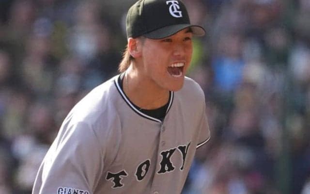 巨人21歳が覚醒の予感…先発ローテを勝ち取れるか　期待される「菅野の穴」