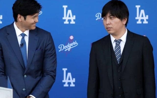 「世界一幸運だった男」水原被告が重ねた嘘に韓国メディアも愕然　大谷翔平の“盟友”からの転落劇に衝撃消えず「底なしの闇に」