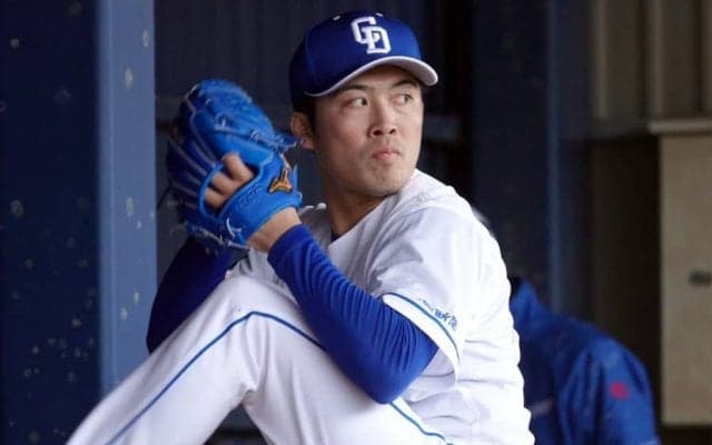 中日の「練習量は多い」　突然の連絡に頭真っ白も…現ドラ移籍で感じた楽天との“違い”