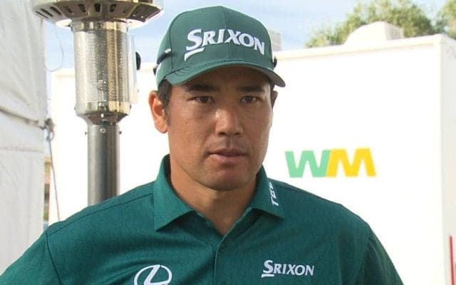 松山英樹は19位で最終日へ「まだまだ精度が悪いところはあるが、スコアに繋がってホッとしている」