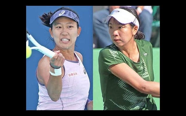 内島萌夏と伊藤あおい 予選突破