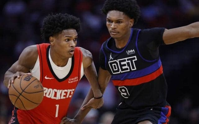 双子のアメンとアサーのトンプソン兄弟がチームMで共演／ライジングスターズ ドラフト結果