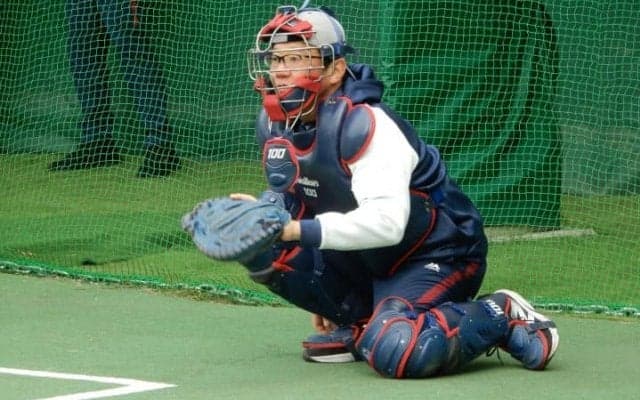 「みんなヤクルトの後輩なので」古田臨時コーチと選手との“貴重な時間”　2年目右腕も「いまの自分に大事なこと」