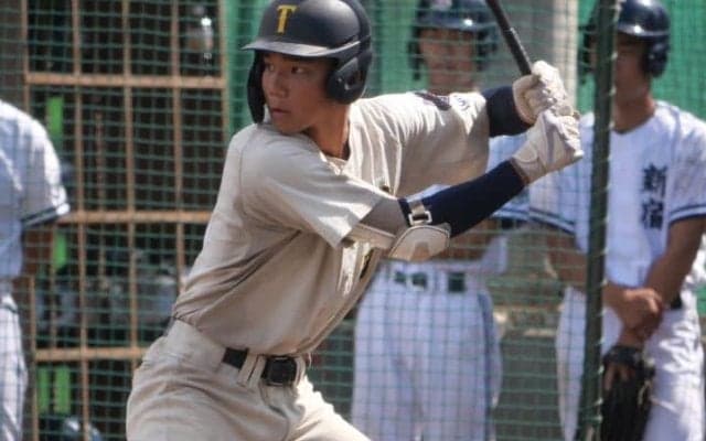 NPB未経験の18歳はメジャー昇格の狭き門を突破できるか？　森井翔太郎に提示された最大3億円の“好条件”が示す可能性