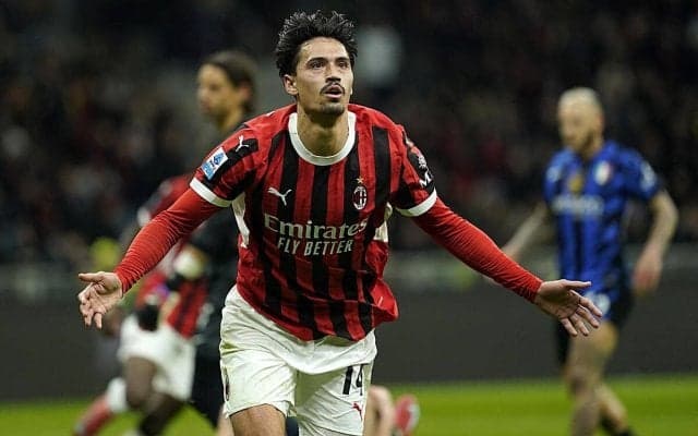 ミラン主軸MFラインデルス、契約延長へ前向き｢近いうちに契約を延長するであろう｣