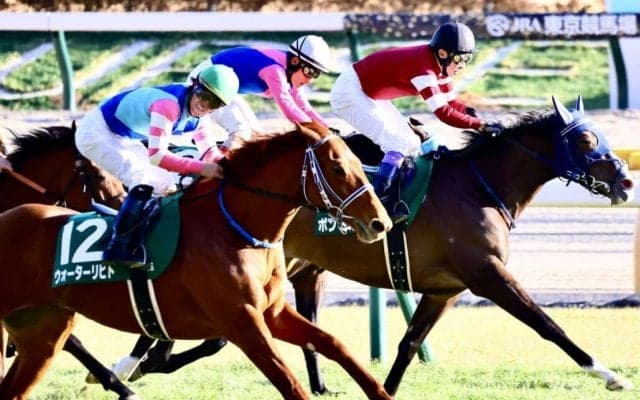 【東京新聞杯】ウォーターリヒトが重賞初制覇…武豊ボンドガールは2着