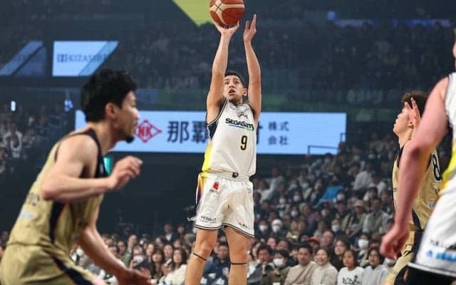 サンロッカーズ渋谷が熱戦を制す…沖縄アリーナでの初勝利達成