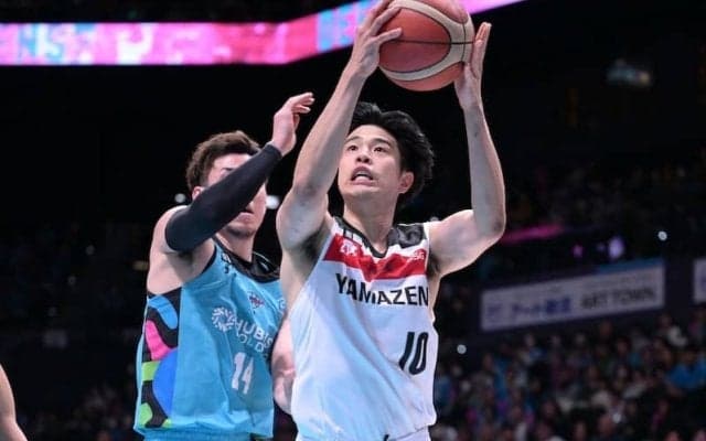 三遠ネオフェニックスがクラブ記録更新の17連勝…吉井裕鷹がキャリアハイ24得点